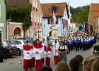 Kirchenzug Primiz